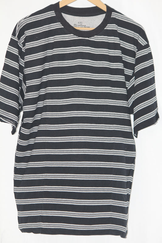 Relax & Lounge Striped T-Shirt