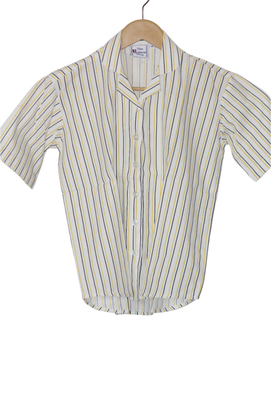 White Stripe Shirt – The Uniform Shop
