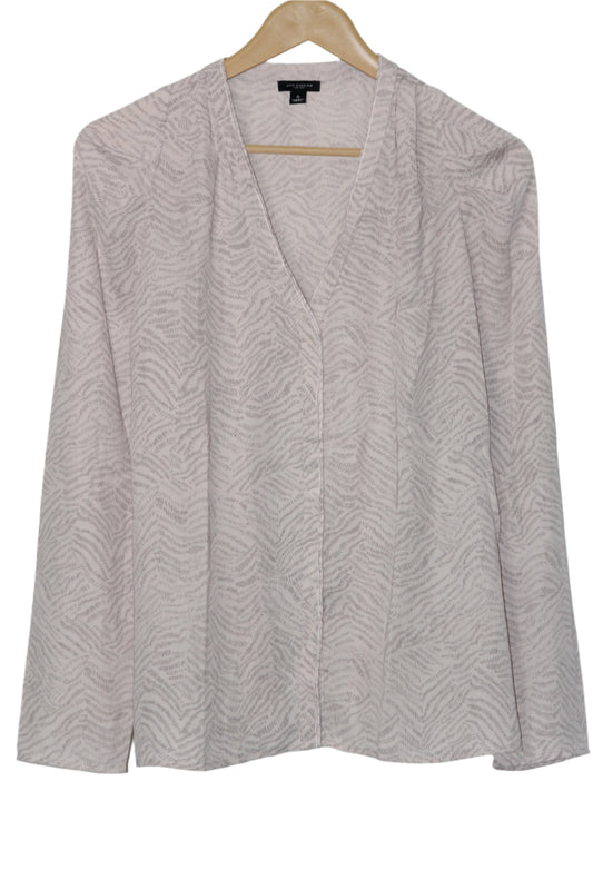 Beige Shirt – Ann Taylor