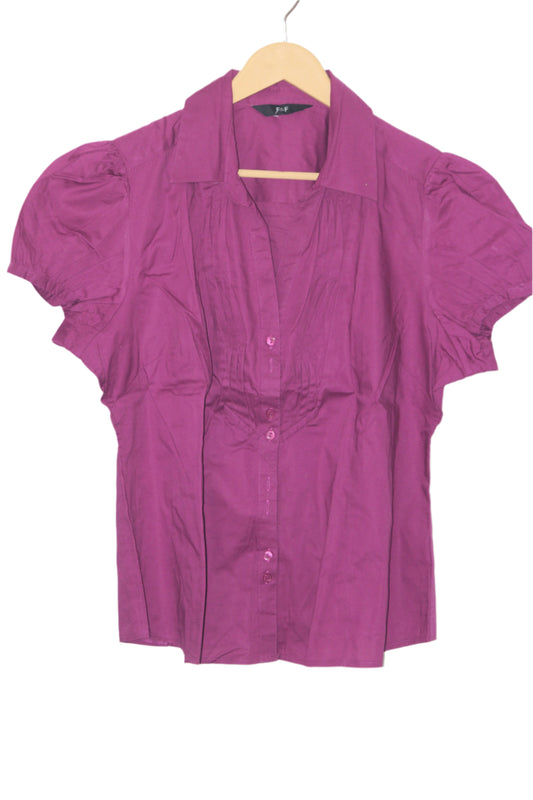 Pink Short Sleeve Shirt – F&F