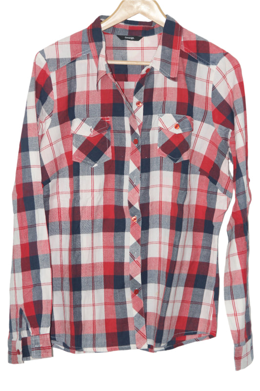 Off-White Red Line Shirt – George