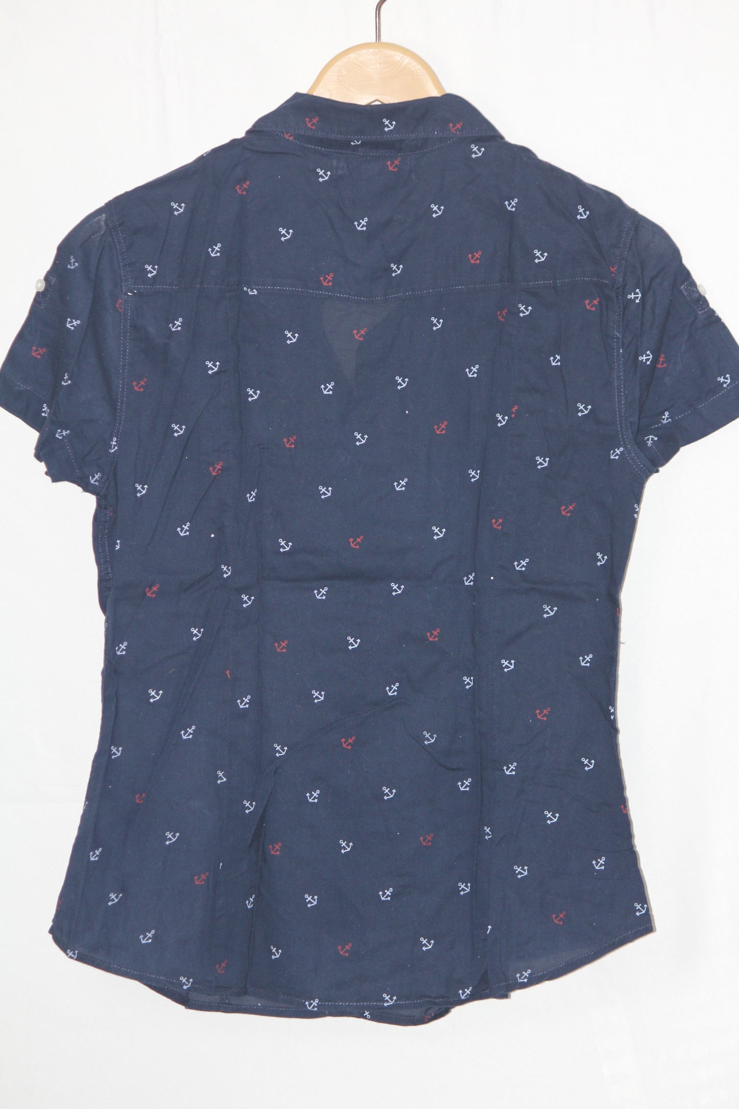 Anchor Print Shirt – H&M