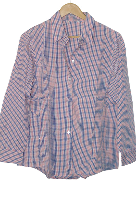 Pink Striped Shirt – Thrifty