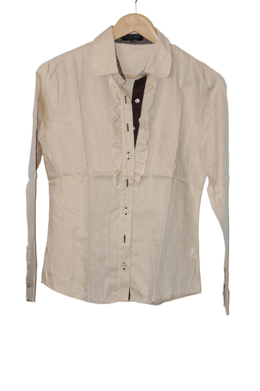 Beige Shirt – Konstantin