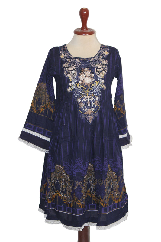 Kurti – Q.F.C (Purple, Small)