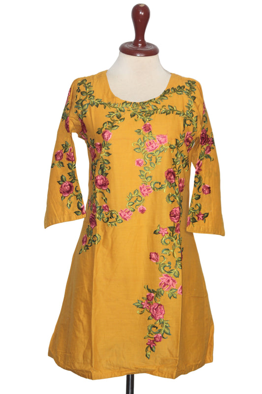 Kurti – Mishas (Orange, Small)