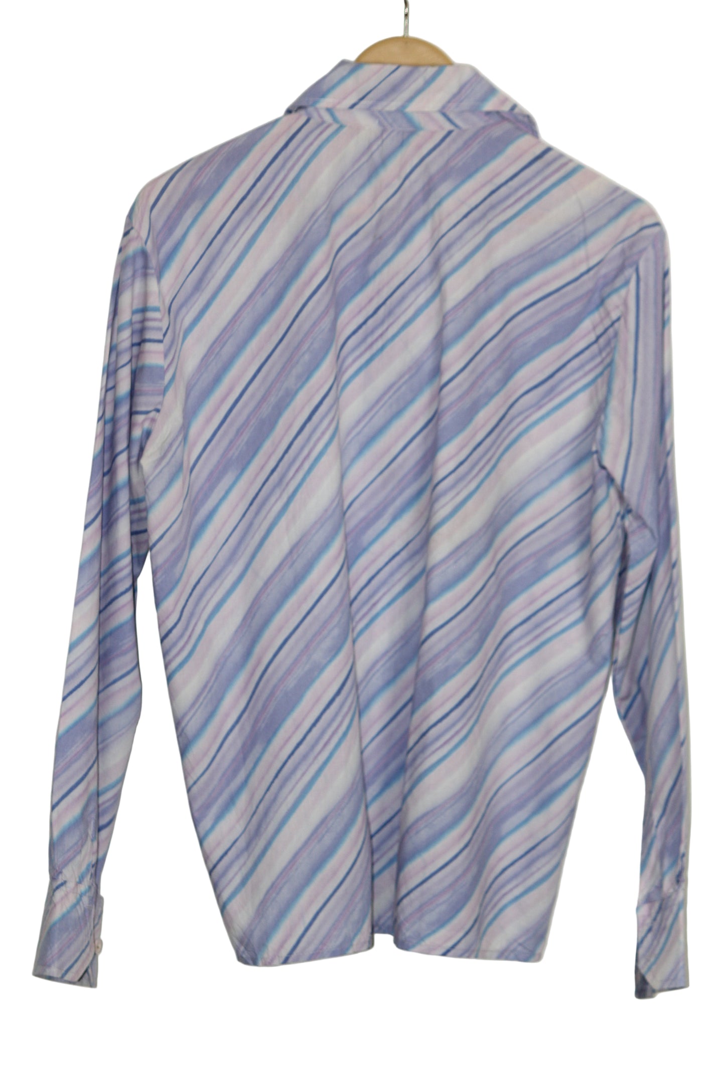 Bax Men’s Multicolor Shirt – Medium
