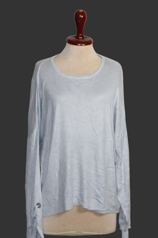 V by Very Blue Sweatshirt