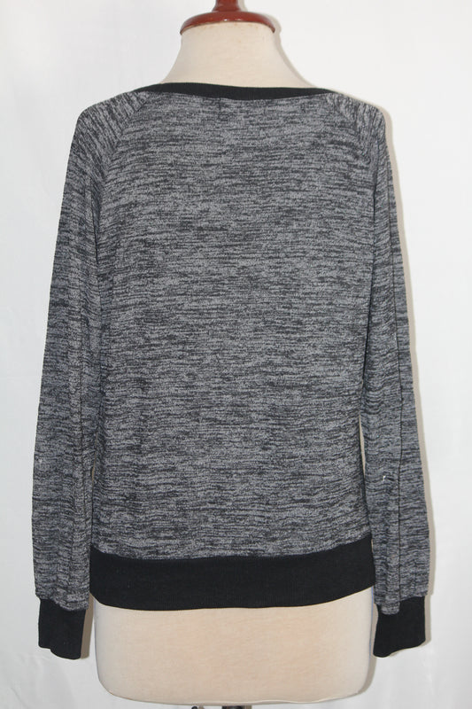 Redial Grey Sweatshirt - Small
