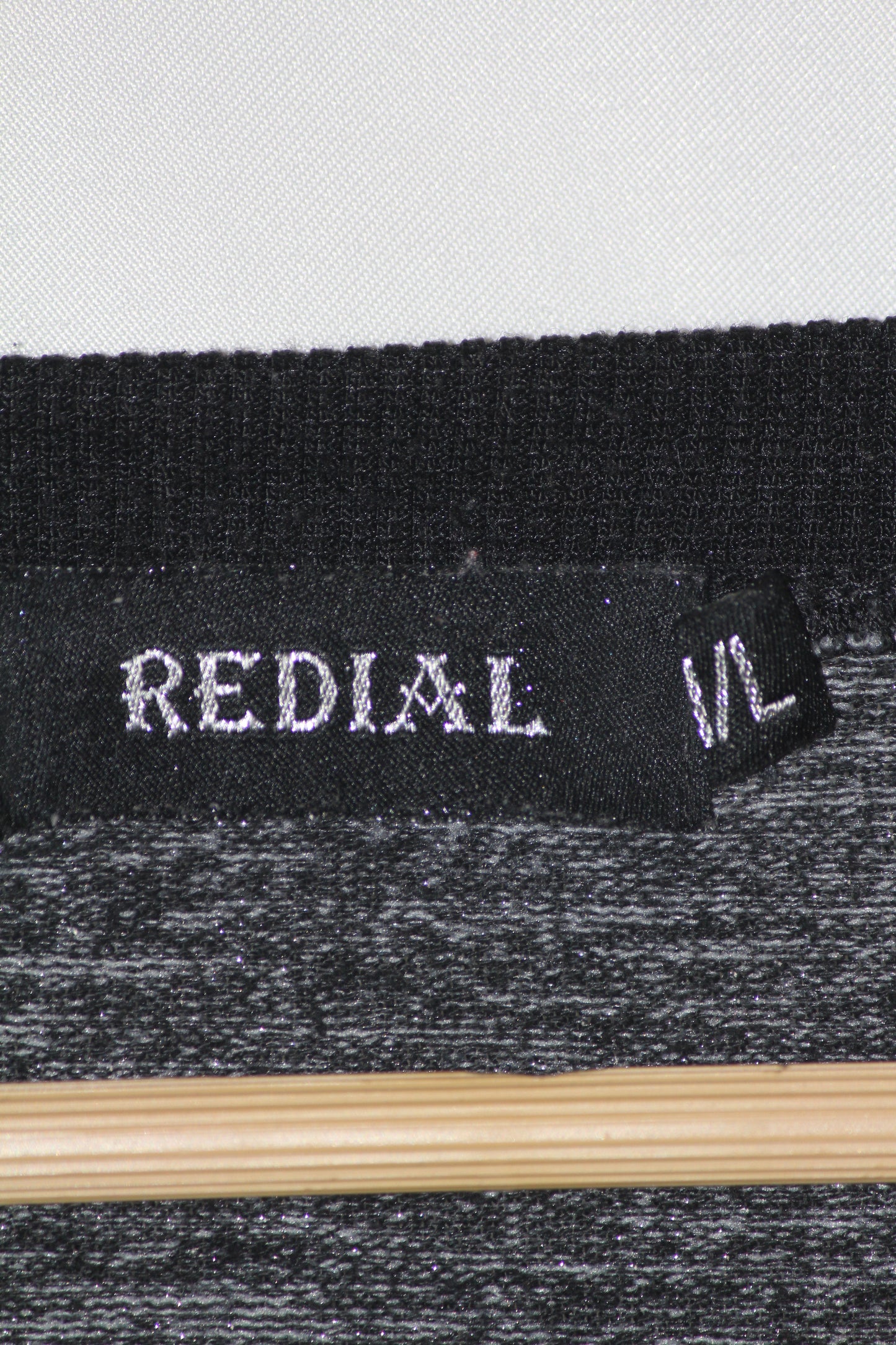 Redial Grey Sweatshirt - Small