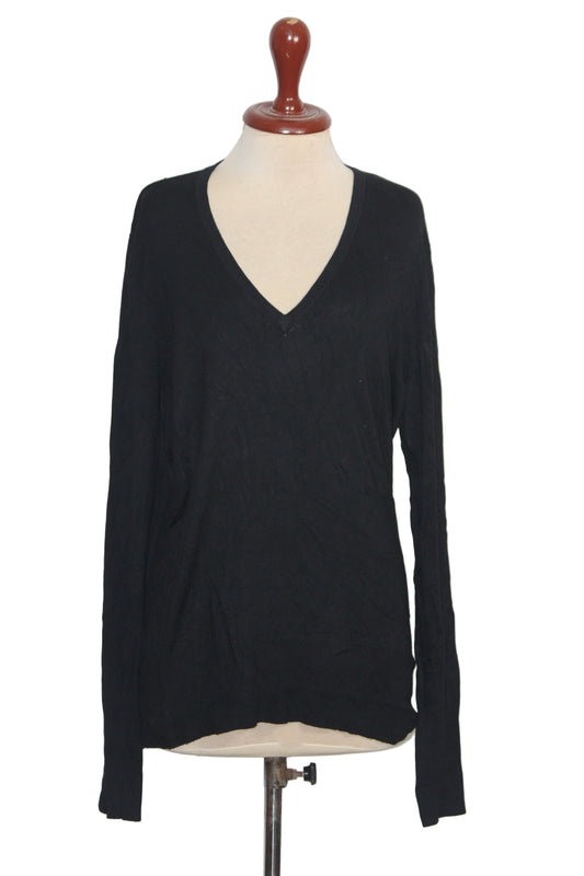 Collection Debenhams Black Sweatshirt - Medium