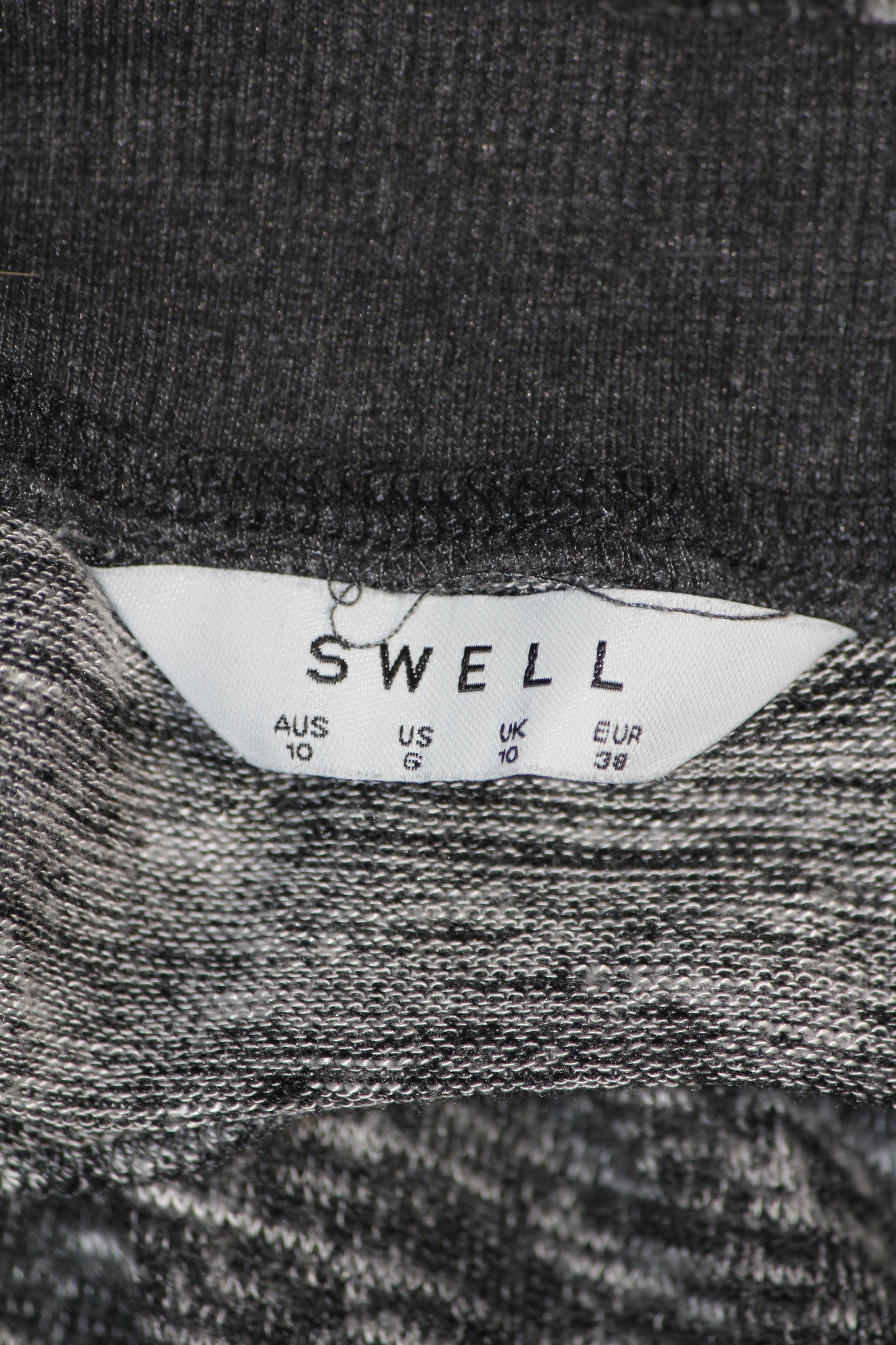 Swell Grey Sweatshirt - Small