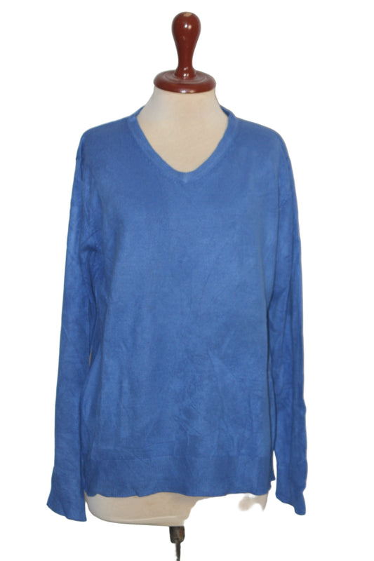 Easy Blue Sweatshirt