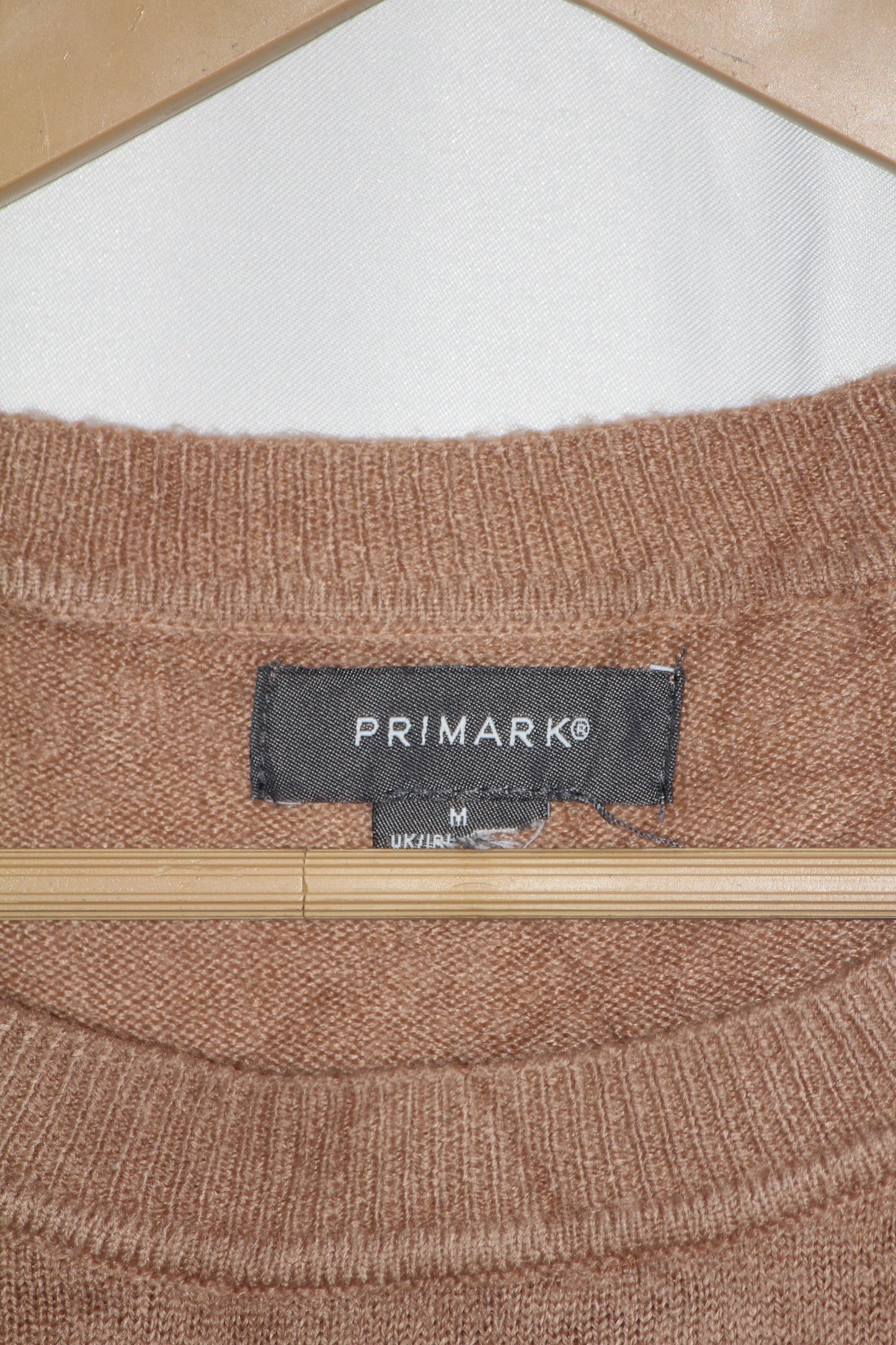 Primark Camel Medium Sweatshirt