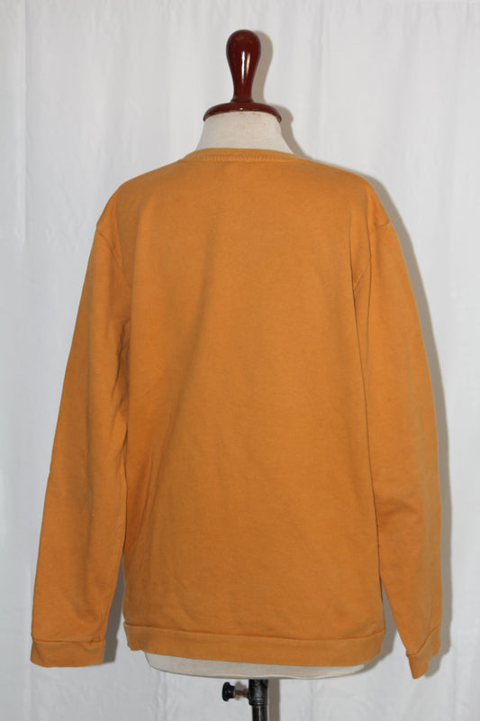 COS Mustard Medium Sweatshirt