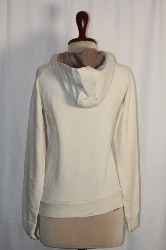 Animal Cream Hoodie - Small