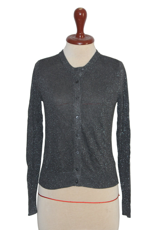 Grey M&S Medium Sweater