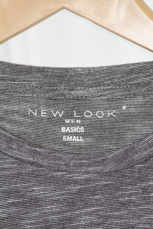 New Look Full-Sleeve SweatShirt – Classic Grey