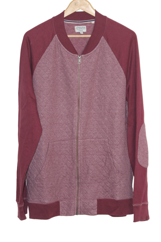 Next Maroon XL Jacket