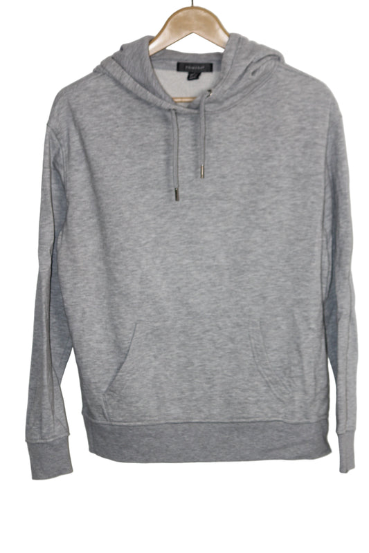 Primark Grey Hoodie (Small, Excellent Condition)