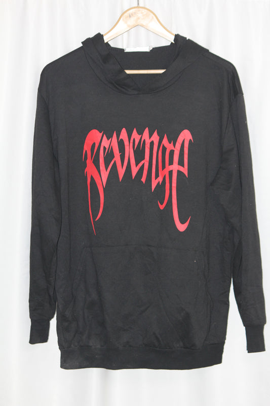 You Chun Liang Dian Black Hoodie - Medium Size