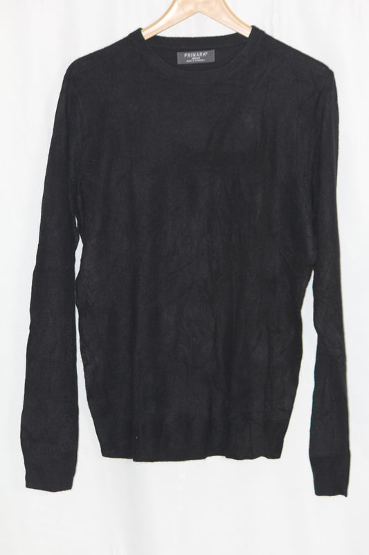 Primark Black Sweatshirt