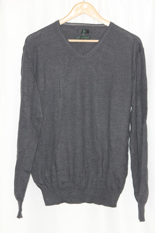 Jasper Conran Black Wool Sweatshirt