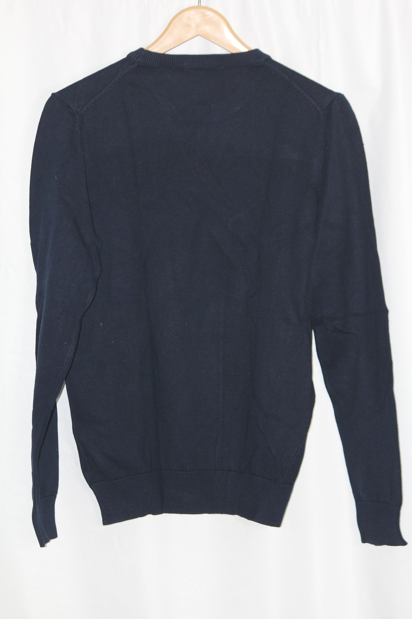 Crew Clothing Navy Sweater