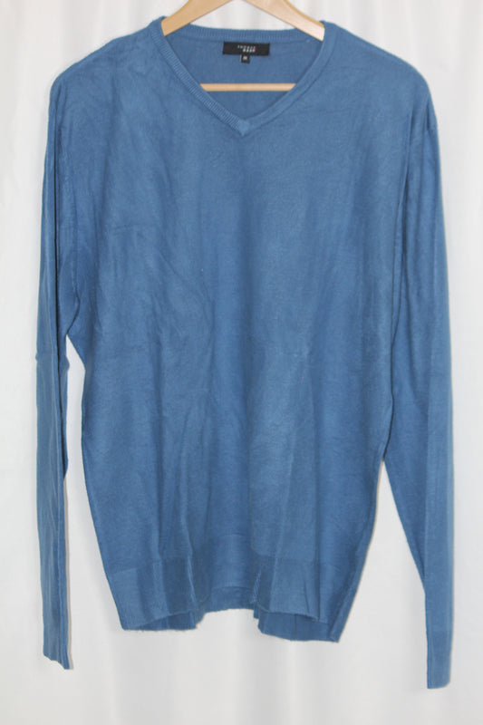 Thomas Nash Sky Blue Sweatshirt