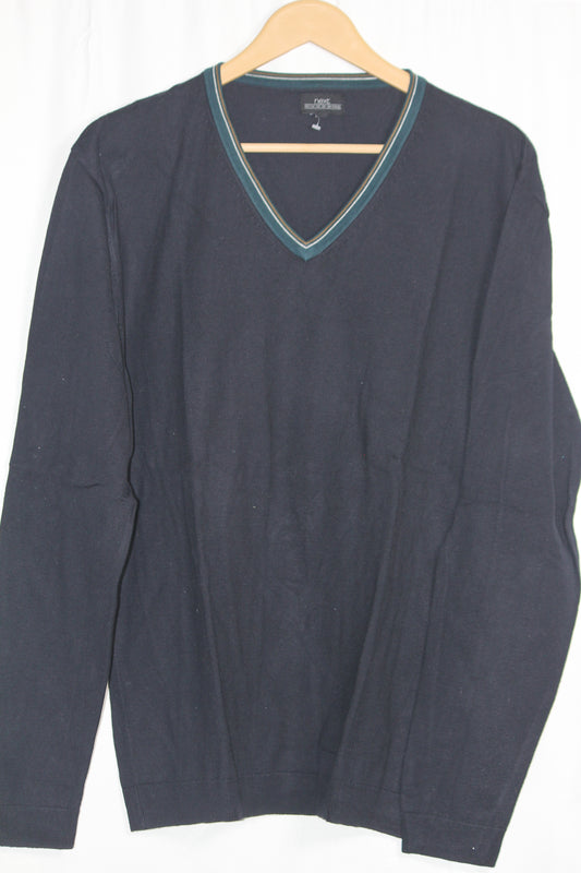 Next Navy Blue Sweater – Medium