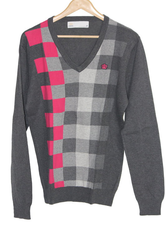 Next Grey Print Sweatshirt