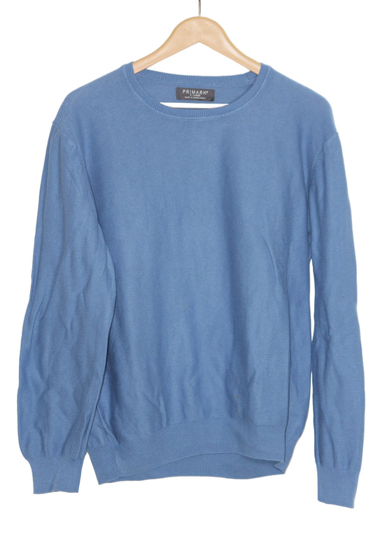 Primark Sky Blue Sweatshirt – Large
