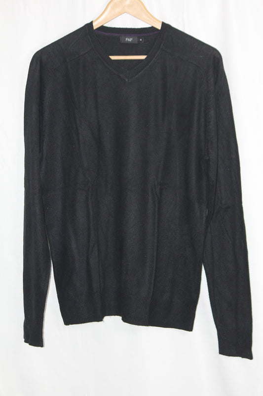 F&F Black Sweatshirt