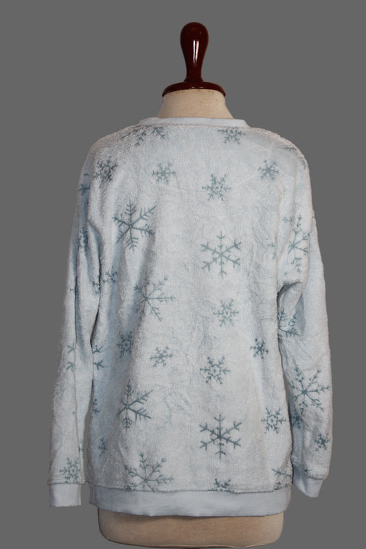 Sky Blue Cozy Sweater – Primark