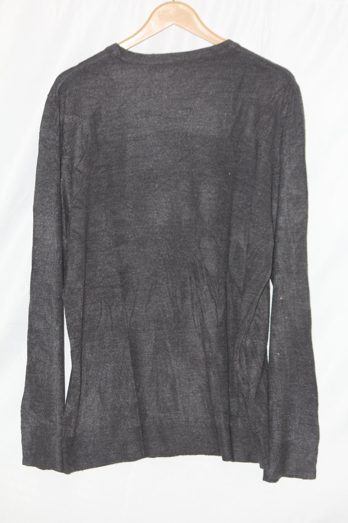 Primark Black Cotton Sweater – Large