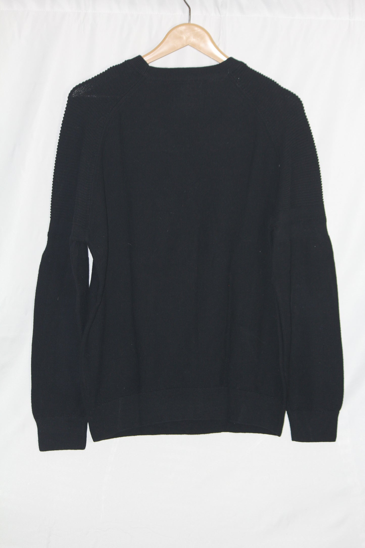 Next Black Sweater - Large