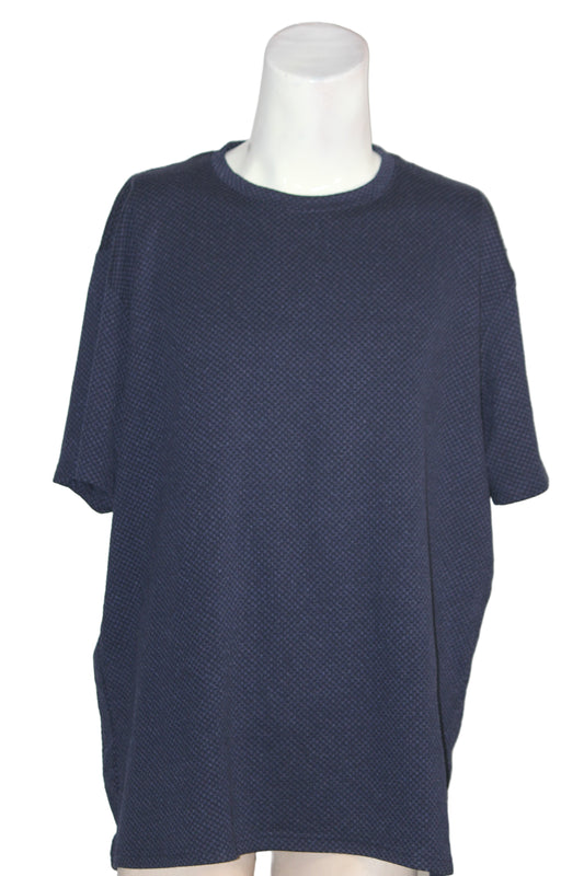 Peacocks Navy Blue T-Shirt