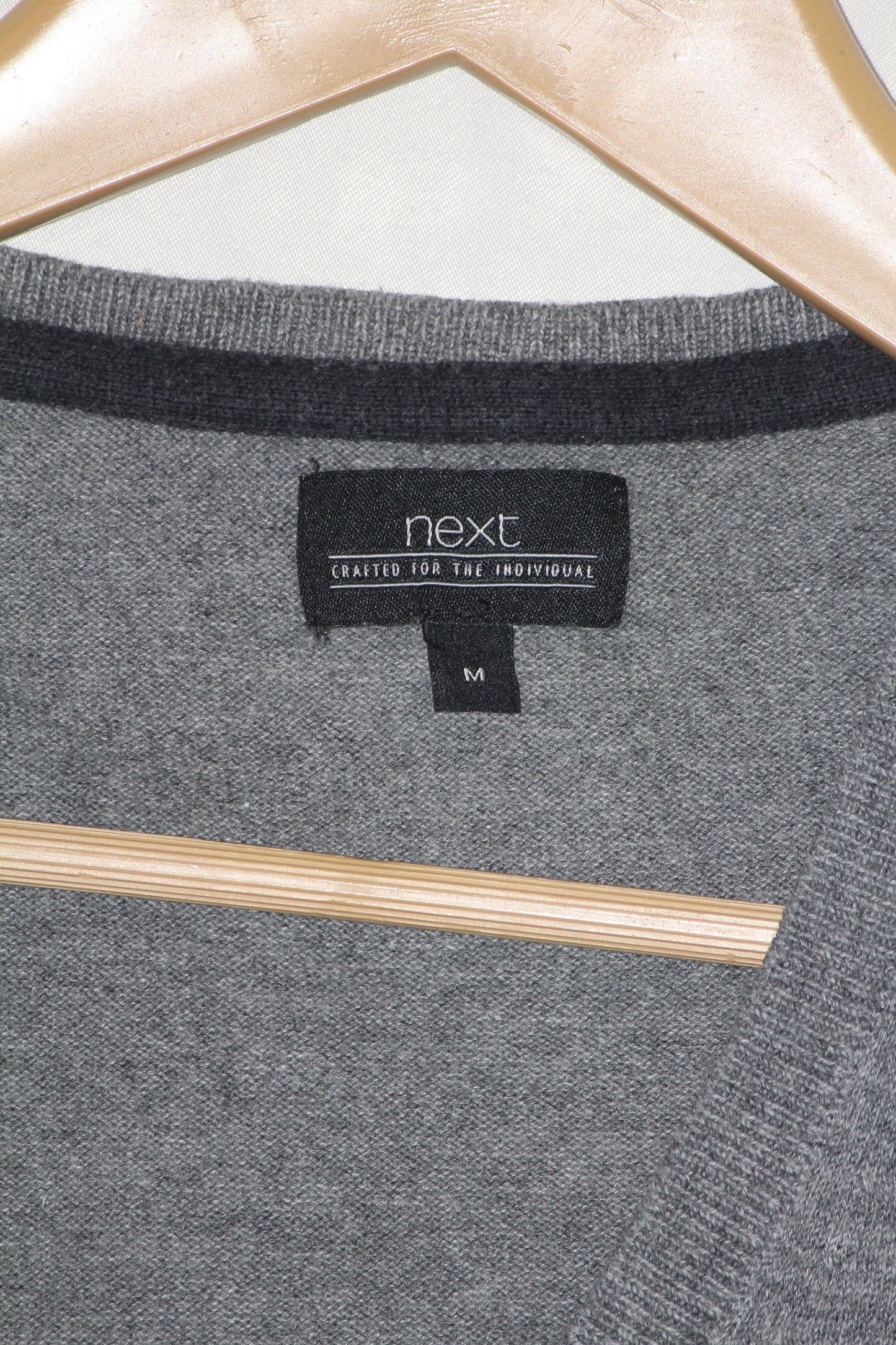 Next Grey Sweatshirt