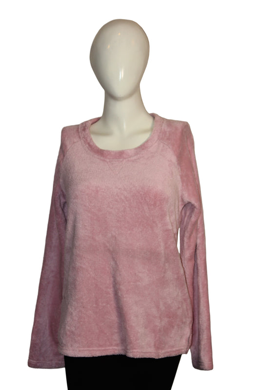 Blush Cozy Knit Sweater