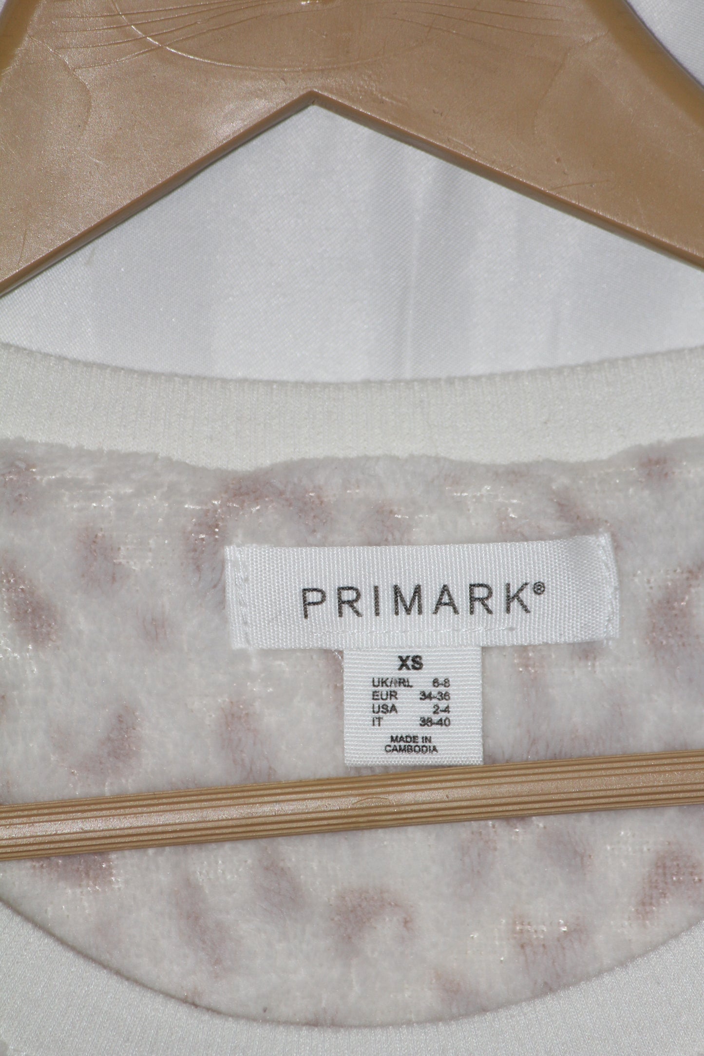 Soft Dot Knit Sweater
