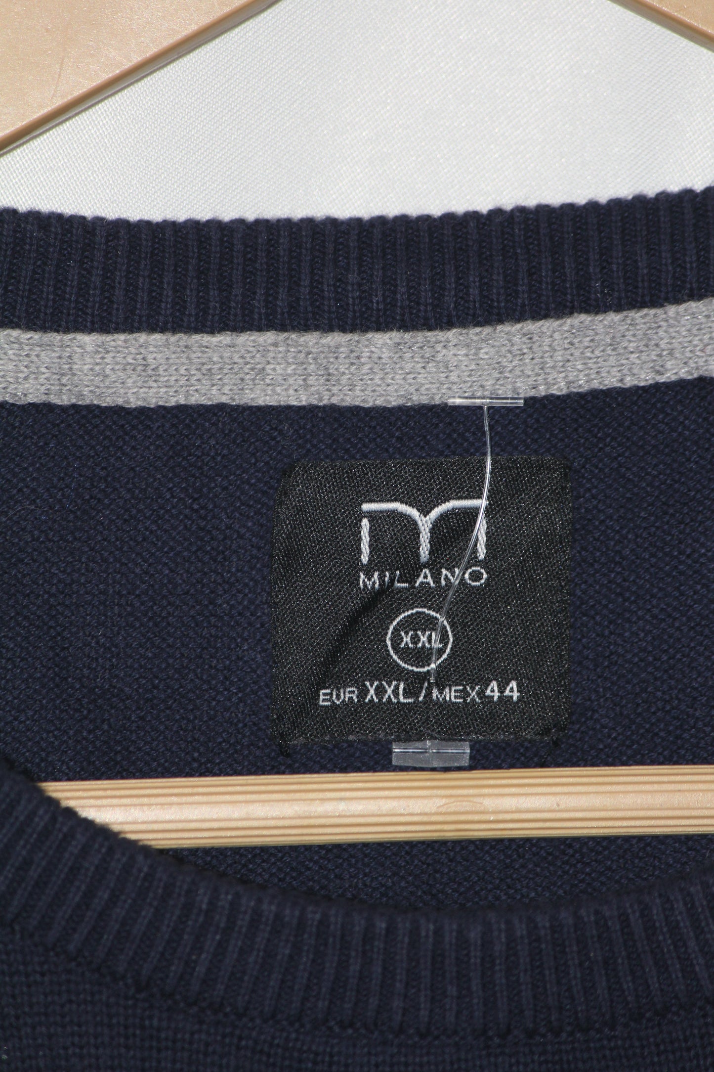 Milano Navy Sweatshirt