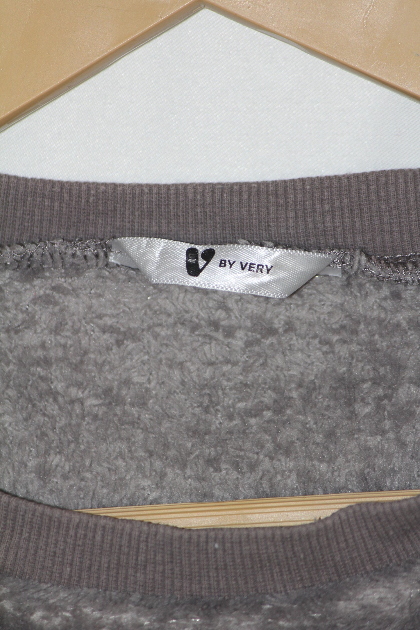 Silver Weekend Vibes Sweater