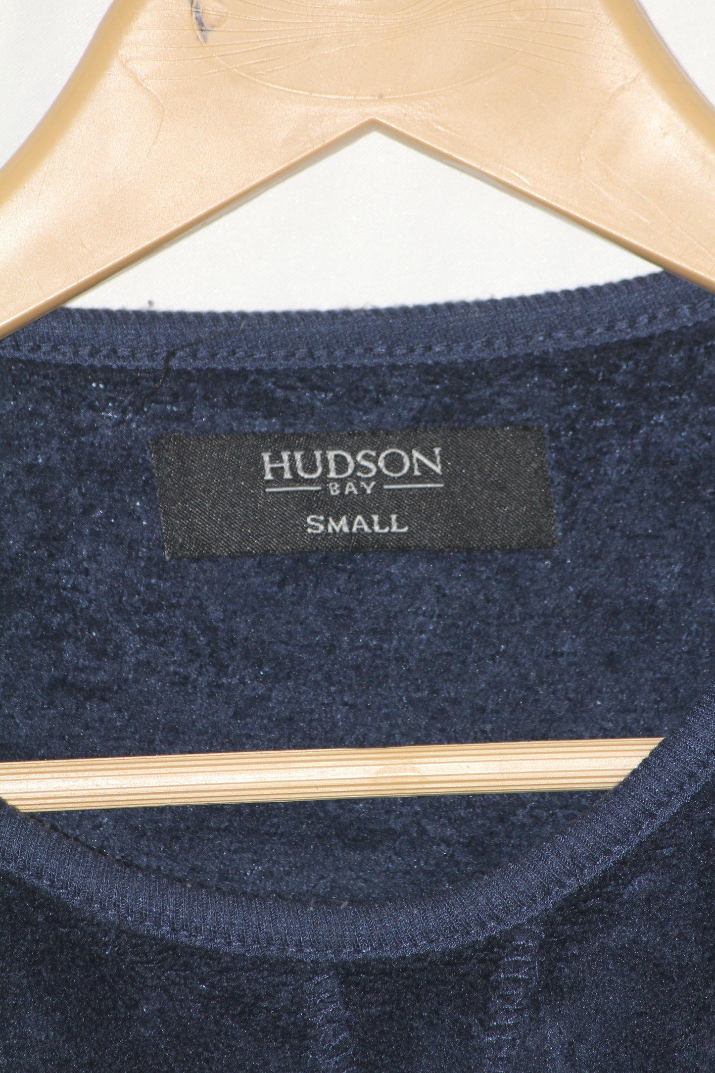 Navy Winter Comfort Sweater