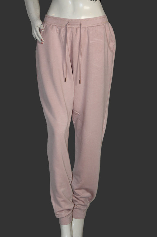 Pink Women’s Trouser by F&F – Large