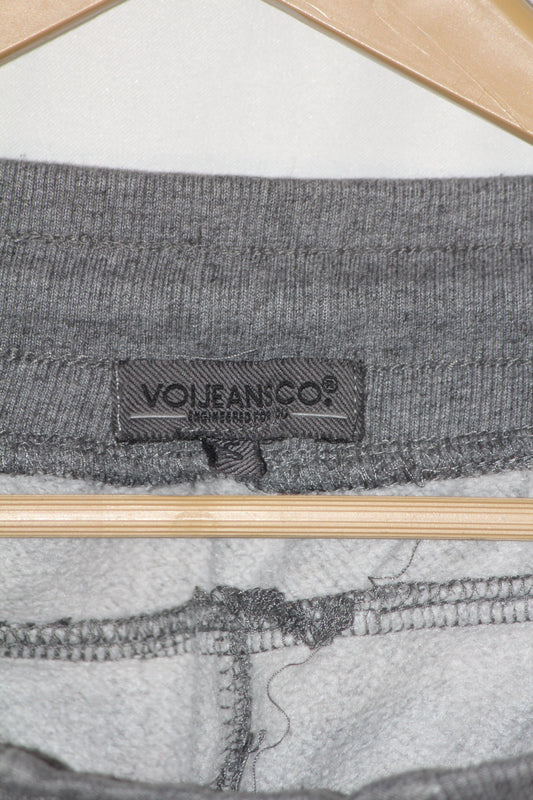 Voi Jeans Co Grey Cotton Trouser – Small