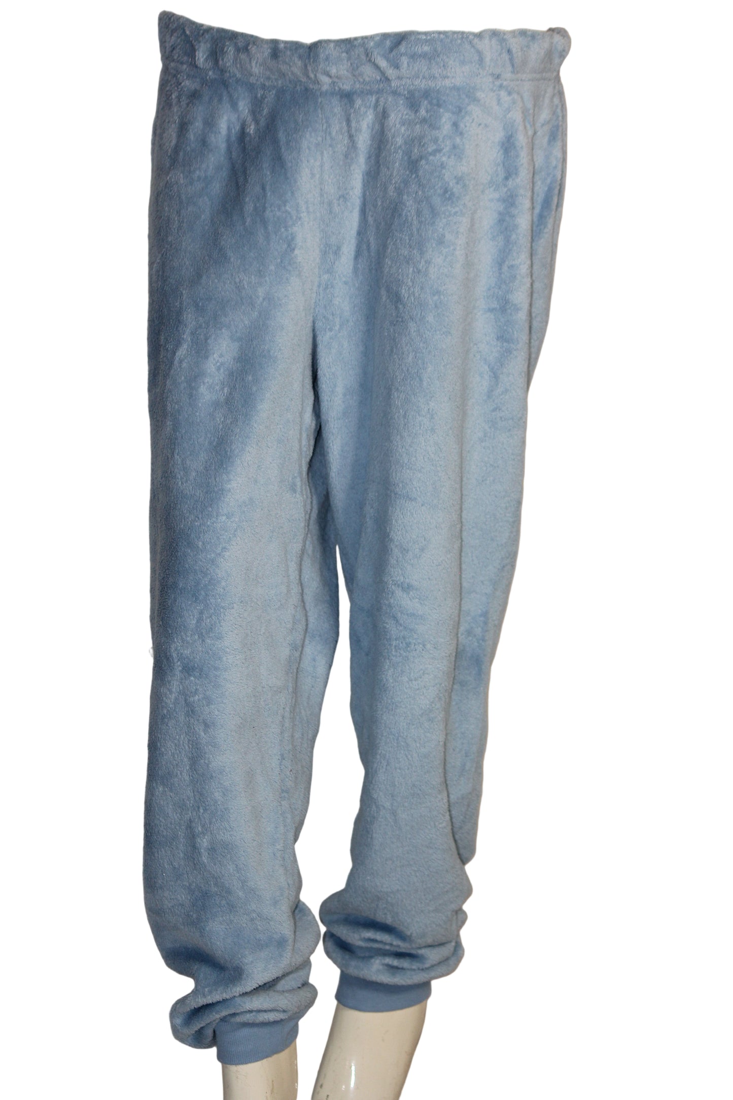 ThriftyFy Light Blue Warm Tights – Fresh & Comfy (Medium)