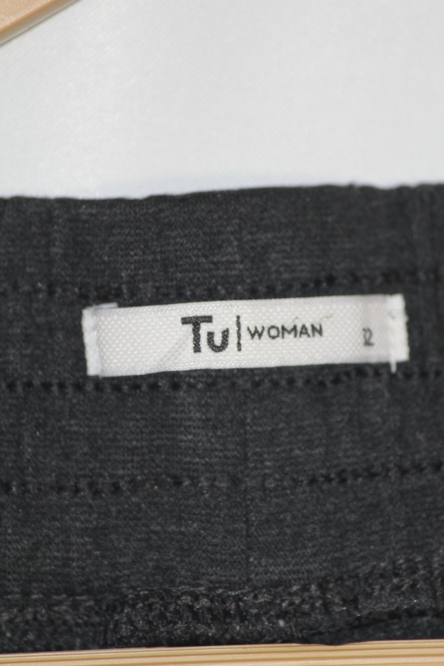Grey Women’s Trouser by Tu Woman – Medium