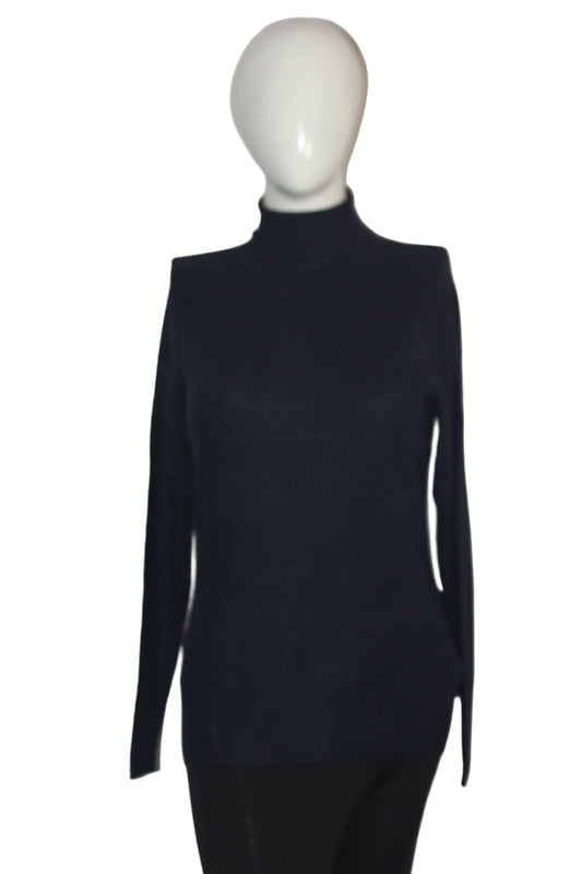 M&S Black Women’s Hi Neck (Medium)