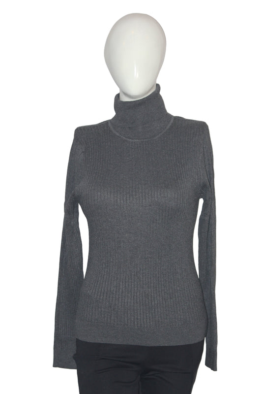 Primark Gray Women’s High Neck (Medium)