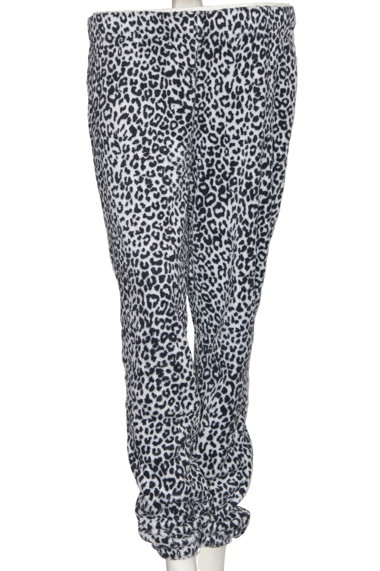ThriftyFy Cheetah Print Warm Tights – Bold & Cozy (Medium)